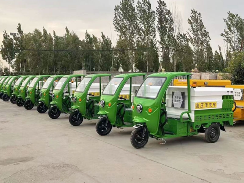 高壓清洗車(chē)