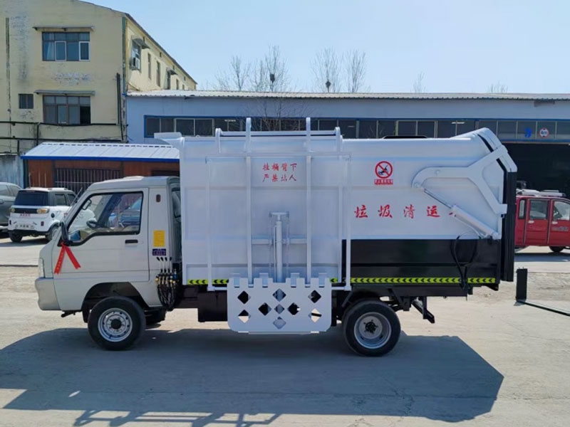 電動(dòng)掛桶車